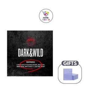 BTS Альбом Vol. 1 DARKWILD под заказ из Кореи 30 дней, доставка бесплатно