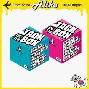 BTS J-HOPE - Jack in the Box [Weverse Album] под заказ из Кореи 30 дней, доставка бесплатно