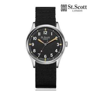 Часы ST. SCOTT LONDON ST5507N SBS Vintage Sage под заказ из Кореи 30 дней, доставка бесплатно