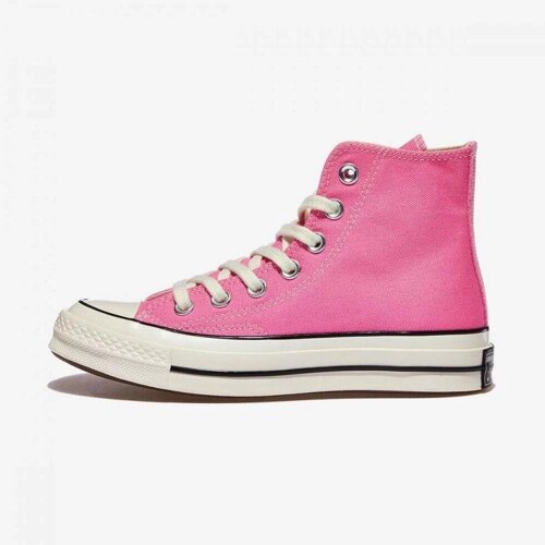 Converse Chuck 70 Seasonal Color Pink High A08184C PINK EGRET BLACK под заказ из Кореи 30 дней, доставка