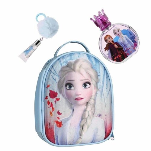 Детский парфюмерный набор Frozen (3 шт) Под заказ из Франции за 30 дней. Доставка бесплатная.