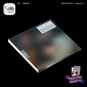 DOYOUNG (NCT) 1-й альбом МОЛОДОСТЬ (Digipack Ver.) под заказ из Кореи 30 дней, доставка бесплатно