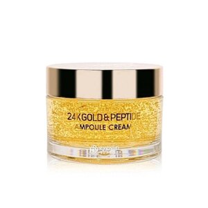 EYENLIP 24K Gold Peptide Ampoule Cream 50г под заказ из Кореи 30 дней, доставка бесплатно