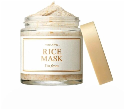 I'M FROM Rice Mask под заказ из Кореи 30 дней, доставка бесплатно
