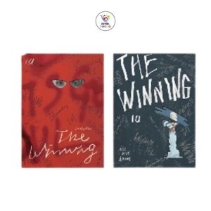IU 6-й мини-альбом The Winning под заказ из Кореи 30 дней, доставка бесплатно