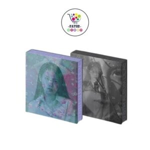 IU Album Vol. 5 СИРЕНЬ под заказ из Кореи 30 дней, доставка бесплатно