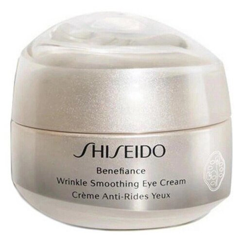 Контур очей Benefiance Wrinkle Smoothing Shiseido (15 мл) Под заказ из Франции за 30 дней. Доставка