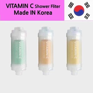 Корея Фильтр для душа с витамином С Ароматический фильтр для душа СДЕЛАН В КОРЕЕ под заказ из Кореи 30 дней,