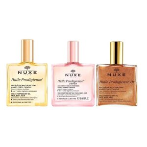Косметический набор Nuxe Huile Prodigieuse 3 шт Под заказ из Франции за 30 дней. Доставка бесплатная.