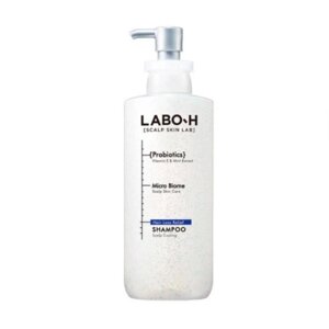 LABO-H Пробиотики Шампунь против выпадения волос 400 мл (Охлаждение кожи головы) под заказ из Кореи 30 дней,