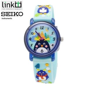 Link Детские часы Linkgraphix Flipper KT31 — SEIKO Instruments 3D Standard Под заказ из Таиланда за 30 дней, доставка