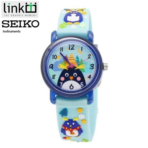 Link Детские часы Linkgraphix Flipper KT31 — SEIKO Instruments 3D Standard Под заказ из Таиланда за 30 дней, доставка