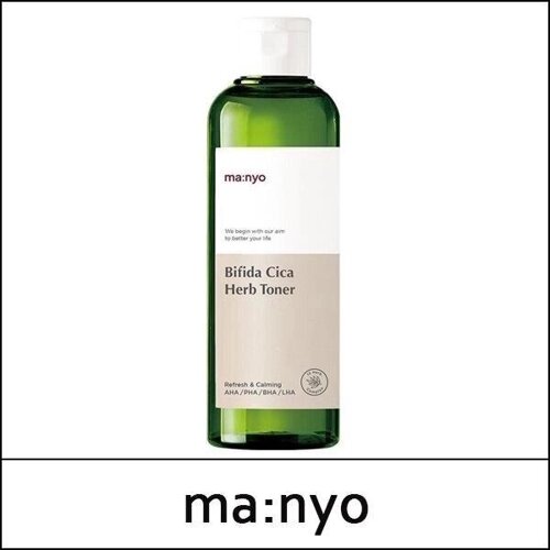 Ma: nyo Фабрика Манйо (бол) Тоник Bifida Cica Herb 210 мл под заказ из Кореи 30 дней, доставка бесплатно
