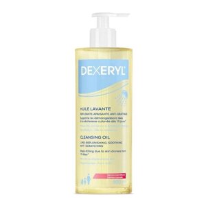 Масло для тела Dexeryl Dry Skin Cleanser (500 мл) Под заказ из Франции за 30 дней. Доставка бесплатная.