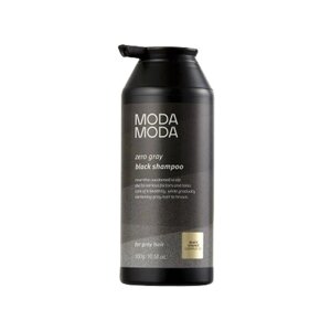 MODAMODA Шампунь Zero Grey Black Shampoo 300г под заказ из Кореи 30 дней, доставка бесплатно