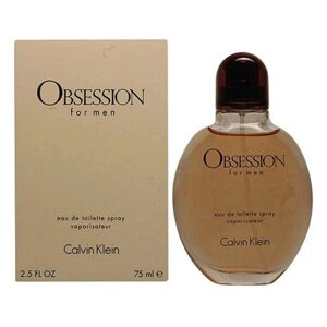 Мужские духи Calvin Klein EDT Obsession For Men (125 мл) Под заказ из Франции за 30 дней. Доставка бесплатная.