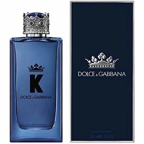 Мужские духи Dolce & Gabbana EDP K For Men (100 мл) Под заказ из Франции за 30 дней. Доставка бесплатная.
