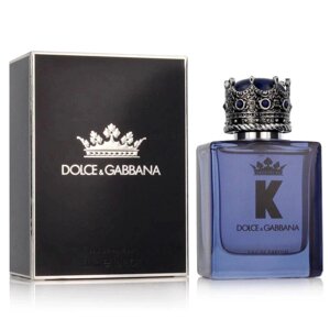 Мужские духи Dolce & Gabbana EDP K For Men 50 мл Под заказ из Франции за 30 дней. Доставка бесплатная.