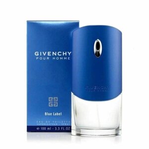 Мужские духи Givenchy For Men Blue Label (100 мл) Под заказ из Франции за 30 дней. Доставка бесплатная.