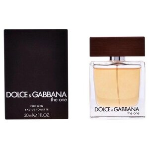 Мужские духи The One Dolce & Gabbana EDT Под заказ из Франции за 30 дней. Доставка бесплатная.