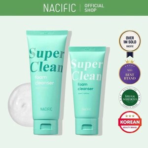 NACIFIC Пинка для умывания Super Clean 100мл+50мл под заказ из Кореи 30 дней, доставка бесплатно