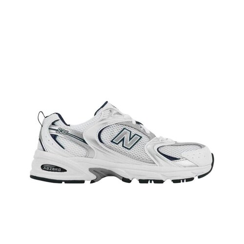 New Balance 530 Белые мужские кроссовки MR530SG под заказ из Кореи 30 дней, доставка бесплатно