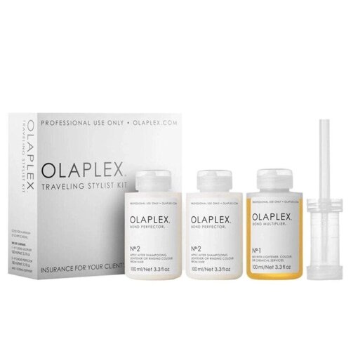 Olaplex Hair Assortment 3 шт Под заказ из Франции за 30 дней. Доставка бесплатная.