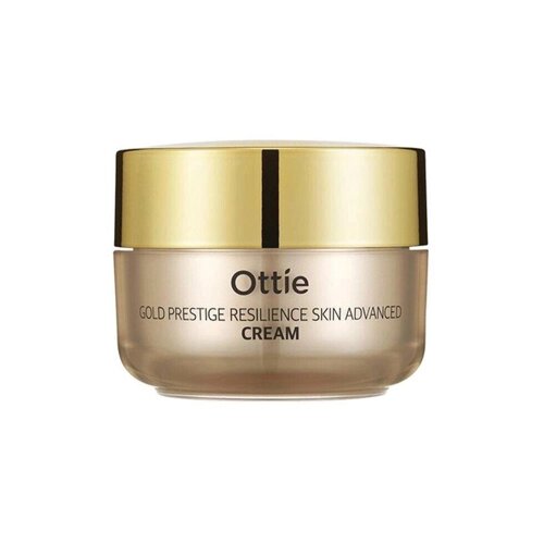 Ottie Gold Prestige Resilience Skin Advanced Cream под заказ из Кореи 30 дней, доставка бесплатно
