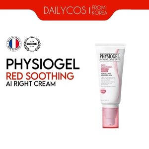 Physiogel Гипоаллергенный успокаивающий крем AI Cream 50 мл под заказ из Кореи 30 дней, доставка бесплатно