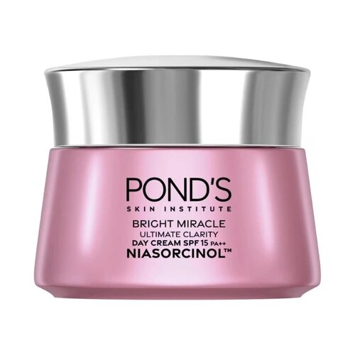 POND'S Bright Miracle Ultimate Clarity Day Cream SPF15 PA Ниасорцинол 45 г. Под заказ из Таиланда за 30 дней,