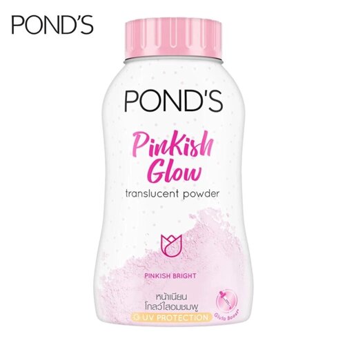 POND'S Пудра для лица Angel Face Pinkish White Glow, 50 г (1,76 унции) Под заказ из Таиланда за 30 дней, доставка