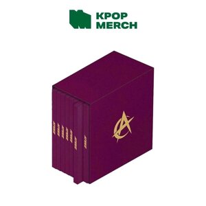 [Предварительный заказ] ATEEZ - GOLDEN HOUR : Часть 1 (Digipack VER.) под заказ из Кореи 30 дней, доставка