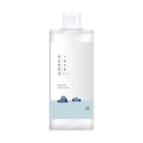 ROUND LAB 1025 Очищающая вода Dokdo 400 мл (3 варианта) под заказ из Кореи 30 дней, доставка бесплатно