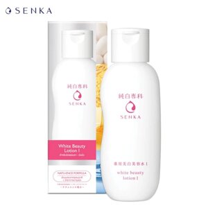 Senka Белый лосьон красоты I 200 мл - Shiseido Japan Под заказ из Таиланда за 30 дней, доставка бесплатная