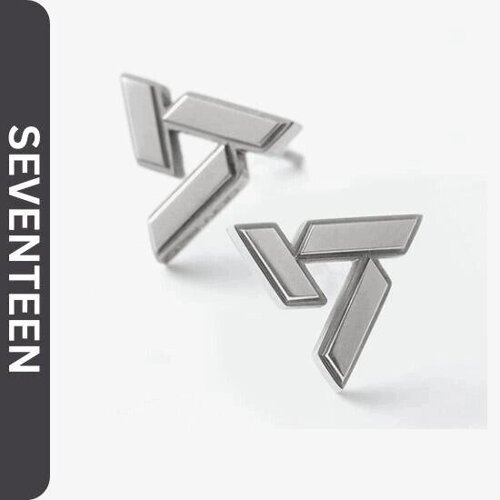 Seventeen Connect Earrings под заказ из Кореи 30 дней, доставка бесплатно