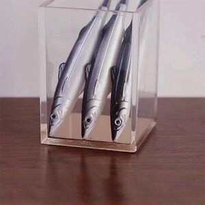 Шариковая ручка Ocean Fish 0,5 мм, милые креативные забавные канцелярские принадлежности, школьные
