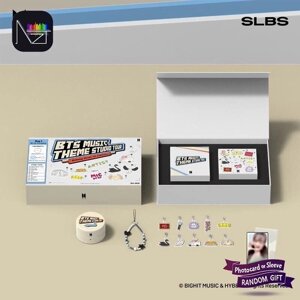 SLBS@ BTS Music Theme Galaxy Buds Edition под заказ из Кореи 30 дней, доставка бесплатно