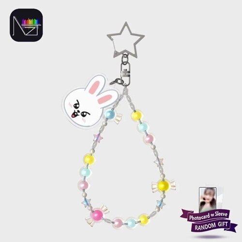 SLBS - Stray Kids SKZOO NFC Theme Beads Strap под заказ из Кореи 30 дней, доставка бесплатно