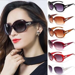 Солнцезащитные очки Элегантные женские солнцезащитные очки со стразами Женские солнцезащитные очки UV400