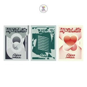 Soojin 2-й EP альбом RIZZ под заказ из Кореи 30 дней, доставка бесплатно