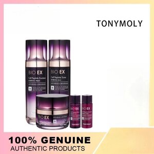 Tonymoly BIO EX Cell Peptide Skin Care Set Тоник/Эмульсия/Крем под заказ из Кореи 30 дней, доставка бесплатно