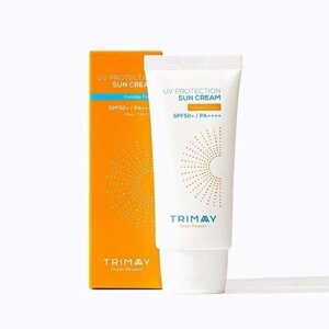 Trimay Солнцезащитный крем с защитой от ультрафиолета SPF50+ PA под заказ из Кореи 30 дней, доставка