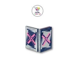 TXT Альбом Tomorrow X Together THE CHAOS CHAPTER FIGHT OR ECAPE под заказ из Кореи 30 дней, доставка бесплатно