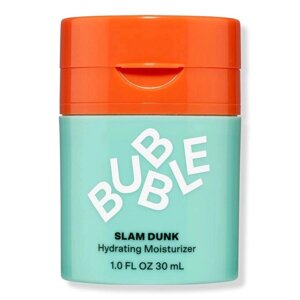Увлажняющий увлажняющий крем Bubble Slam Dunk 1,0 унции под заказ из Кореи 30 дней, доставка бесплатно