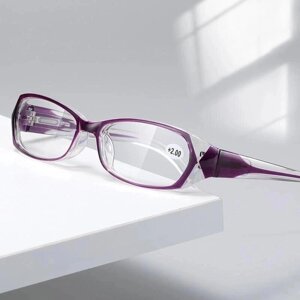 Винтажные женские очки для чтения, анти-синий свет, пресбиопия, очки для дальнозоркости, компьютерные очки +