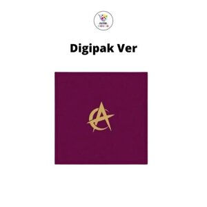Выберите POB DIGIPAK ATEEZ 10th Mini Album GOLDEN HOUR Part 1 под заказ из Кореи 30 дней, доставка бесплатно