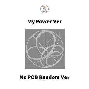 Выберите POB My Power Ver AESPA The 1st Album Armageddon под заказ из Кореи 30 дней, доставка бесплатно