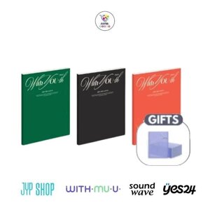 Выберите POB TWICE 13th Mini Album With YOU-th под заказ из Кореи 30 дней, доставка бесплатно