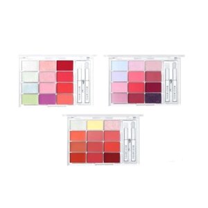 WAKEMAKE Soft Coloring Lip Palette 12г под заказ из Кореи 30 дней, доставка бесплатно