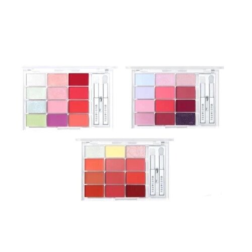 WAKEMAKE Soft Coloring Lip Palette 12г под заказ из Кореи 30 дней, доставка бесплатно